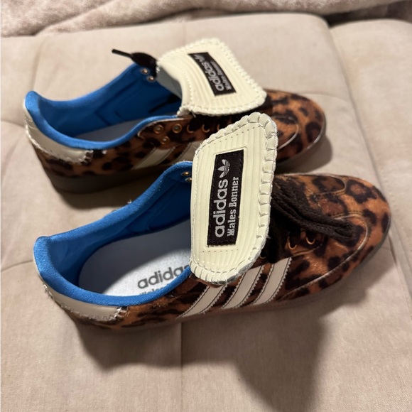 adidas Shoes - Adidas Leopard Print Shoes